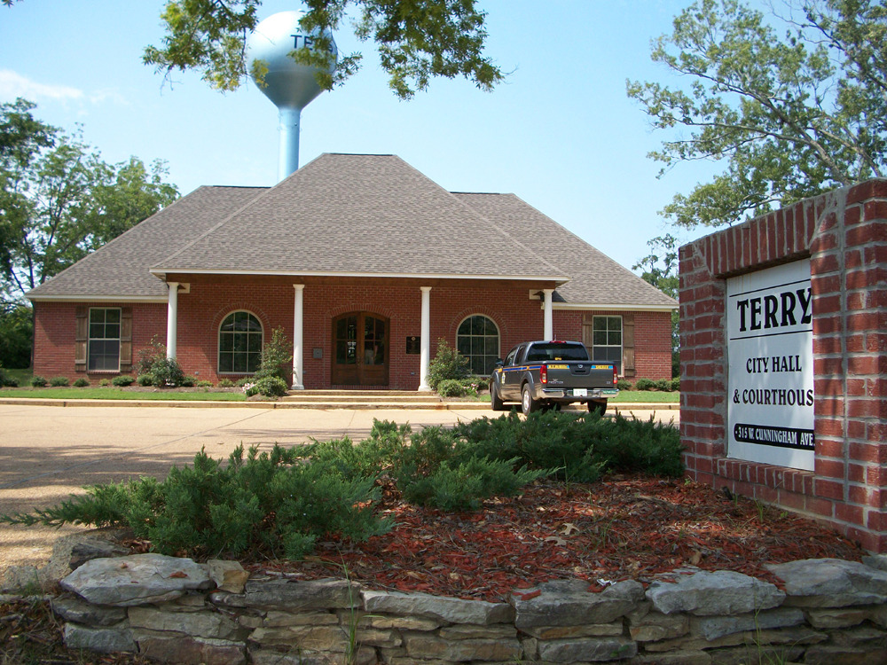 Terry City Hall