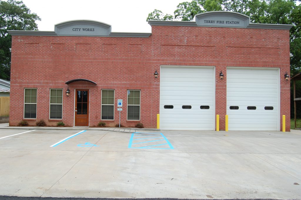 Terry Public Works & Fire Station