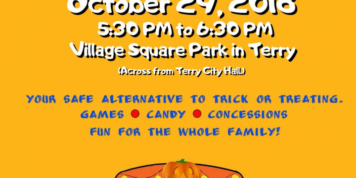 Trunk or Treat: A Night at the Movies