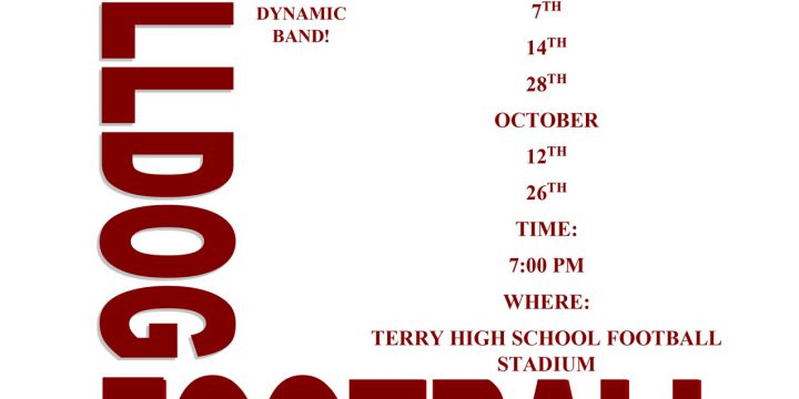 Football Invitation