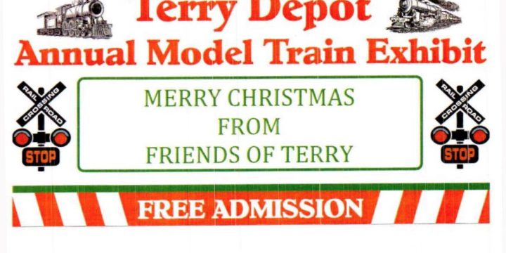 It’s Beginning to Look Like Christmas at the Terry Depot
