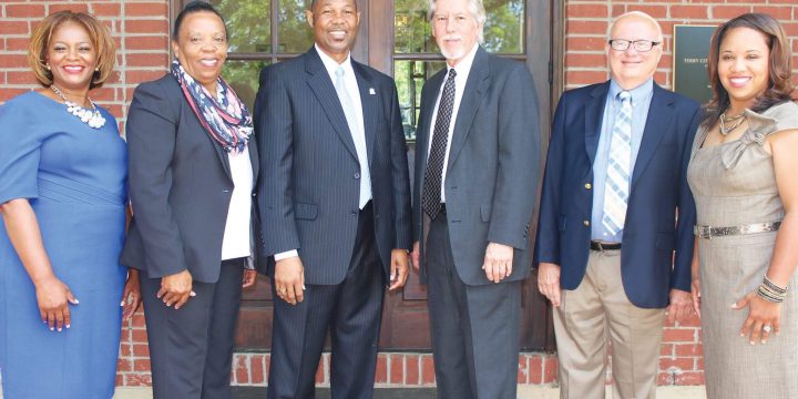 April 7 Town Hall