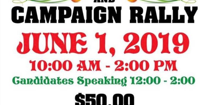 Terry’s Spring Fling and Campaign Rally