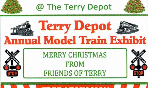 Annual Model Train Exhibit