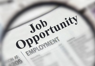 Job Opening: Town Clerk