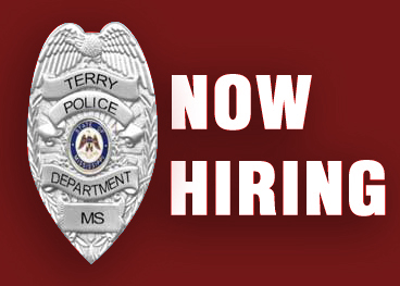 Terry Police Department application