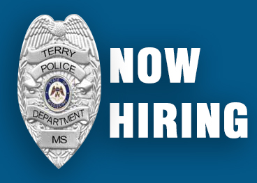 Terry Police is Hiring