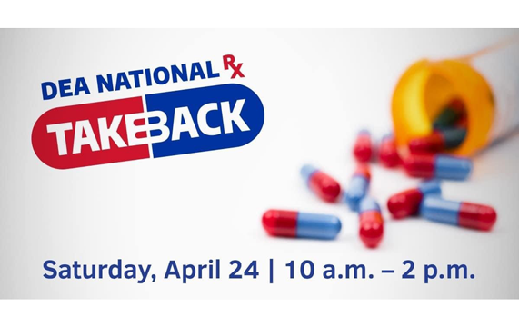 National Prescription Drug Take Back Day