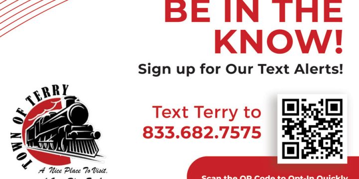 Sign Up for Text Alerts