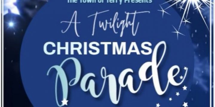 2022 Christmas Parade Rules and Application