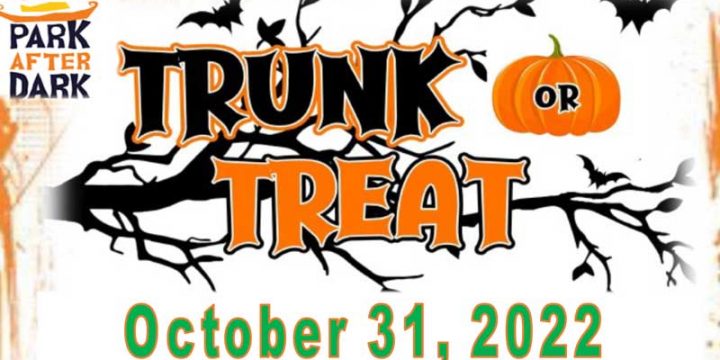 Trunk or Treat