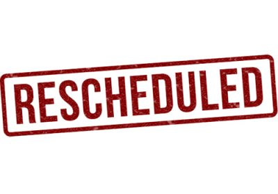 Christmas Parade Route Map