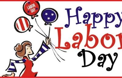 Our offices will be closed September 1st for Labor Day
