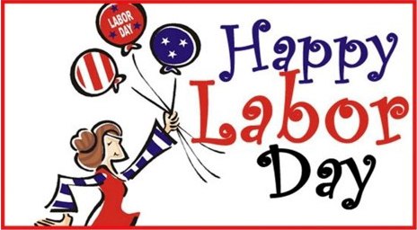 Office Closed for Labor Day