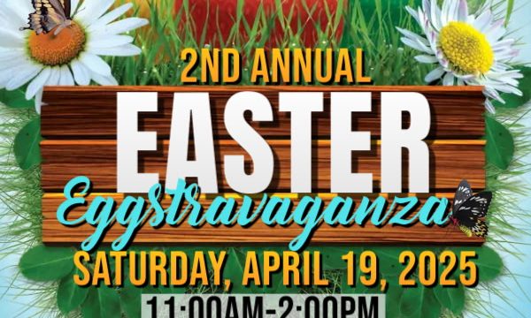 Easter Eggstravaganza