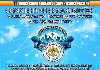 Broadband Discussion at Terry Community Center