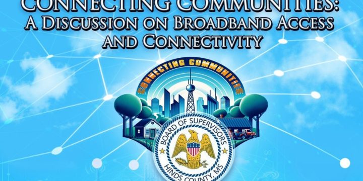 Broadband Discussion at Terry Community Center