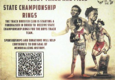 6A STATE CHAMPS – Terry Boys Track & Field Team