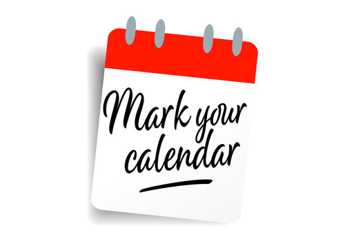 Important Dates to Remember
