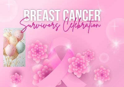 Breast Cancer Survivors Celebration