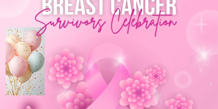 Breast Cancer Survivors Celebration