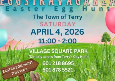 Terry Easter Egg Hunt