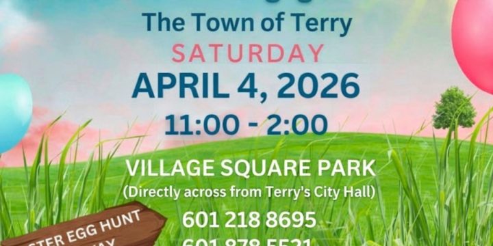 Terry Easter Egg Hunt