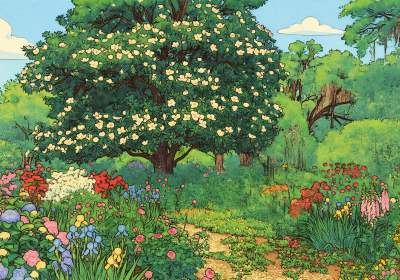 Town of Terry Arboretum