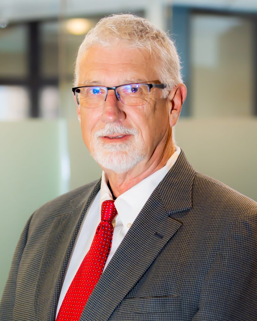 Alderman Richard Jones