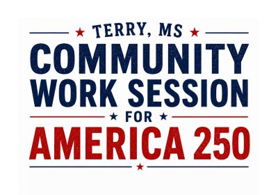 Community Work Session –  June 2nd