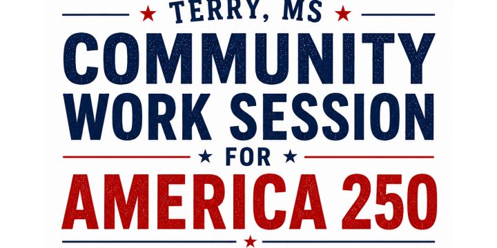 Community Work Session –  June 2nd