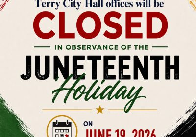 City Hall Closed in Observance of Juneteenth