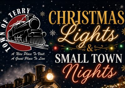 Save the Date for the Terry Christmas Parade