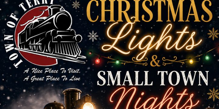 Save the Date for the Terry Christmas Parade
