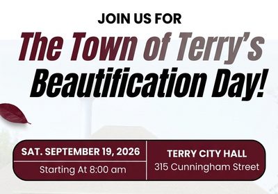 Terry Beautification Day