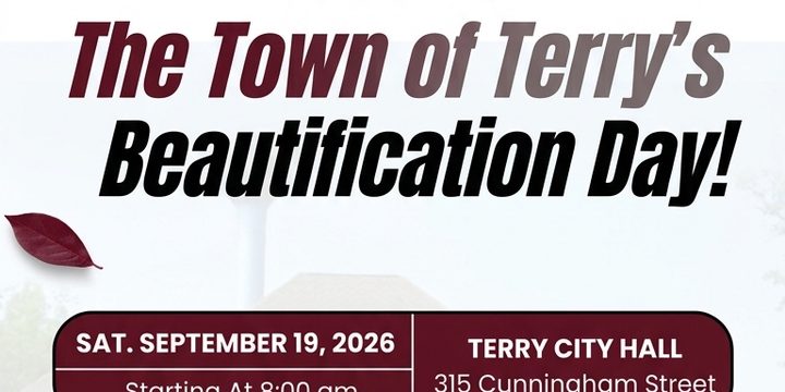 Terry Beautification Day