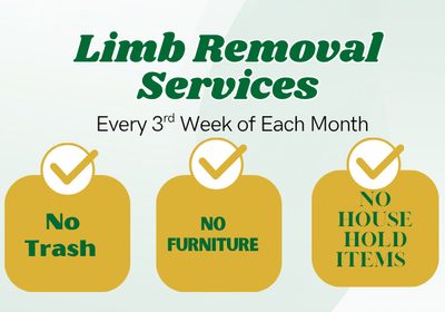 Limb Removal Services